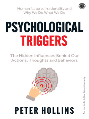 cover image of Psychological Triggers